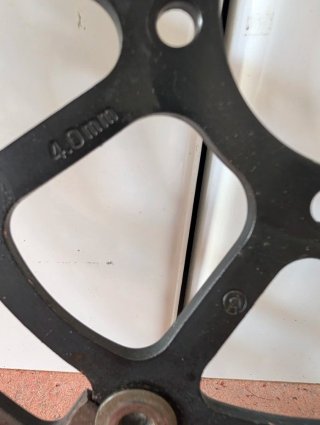 Disco Freno Brembo Ducati