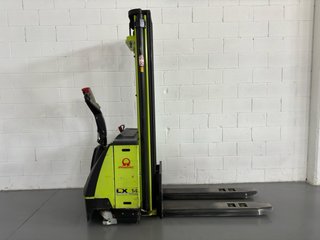 Apilador eléctrico Pramac LX 14 1400 Kg