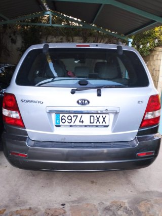 KIA Sorento 2005