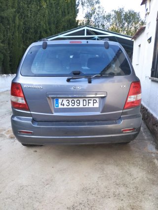KIA Sorento 2005