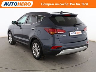 Hyundai Santa Fe 2.2 CRDi Tecno 2WD