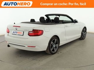 BMW Serie 2 218d Sport Line