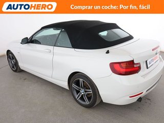BMW Serie 2 218d Sport Line