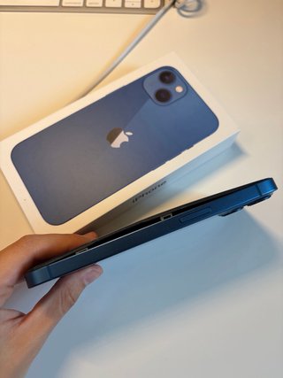 iPhone 13 Azul