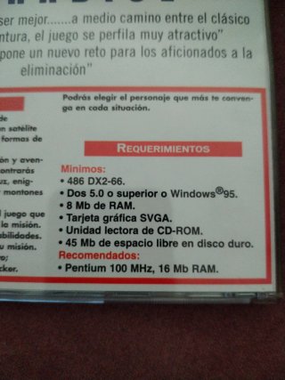 Juego PC Project Paradise