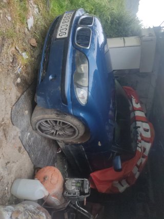 BMW e46 2002