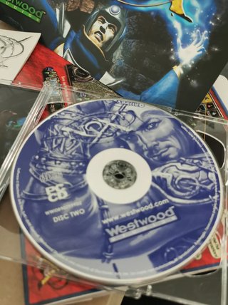 Nox (PC) Big Box Westwood Studios