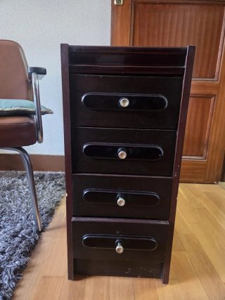 Mueble habitación con armarios