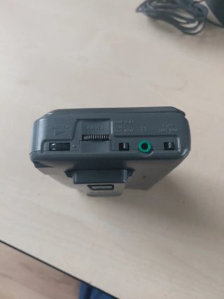 Walkman Sony WM-FX171 FM/AM Gris