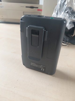 Walkman Sony WM-FX171 FM/AM Gris