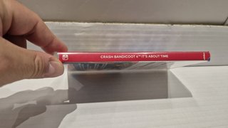 Only Box - Crash Bandicoot 4 Switch