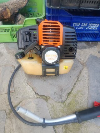Motor desbrozadora Anova D43C