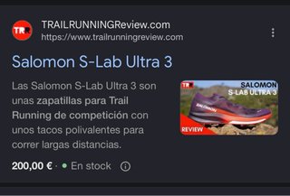 Salomon S/LAB ULTRA 3 V2