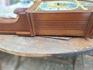 Reloj de pared Tempos Fugit para arreglar