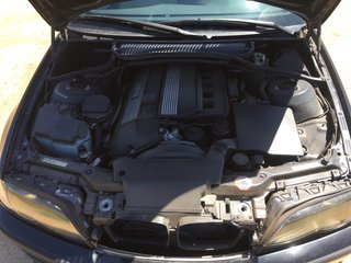 BMW 330i TOURING E46