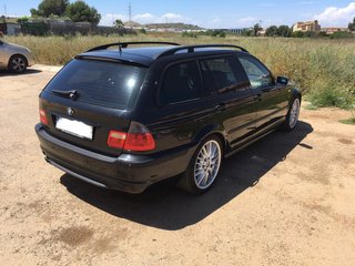 BMW 330i TOURING E46
