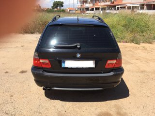 BMW 330i TOURING E46