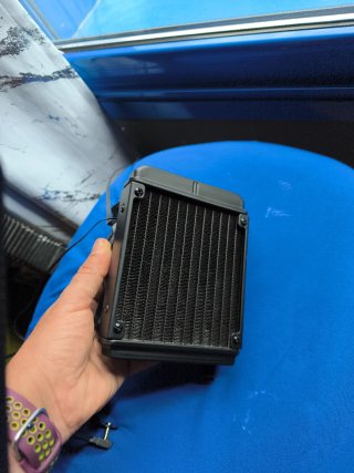 Disipador Líquido PC Empire Gaming