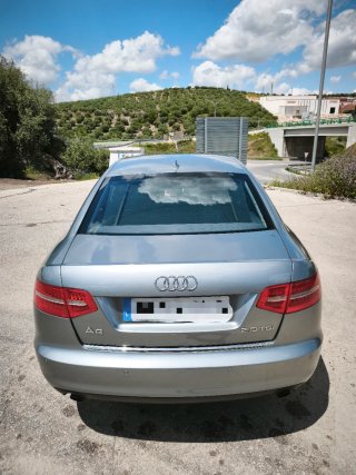 Audi A6 2010