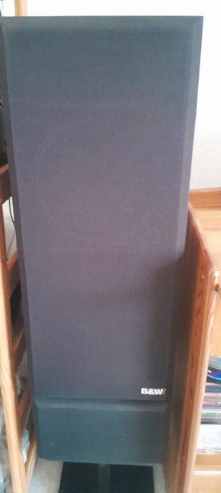 Bafles B&W DM330i