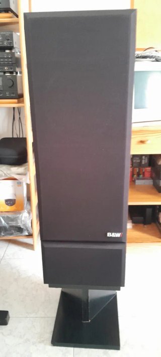 Bafles B&W DM330i