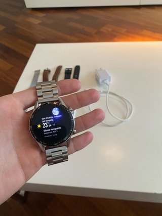 Huawei Watch GT 2 - Smartwatch