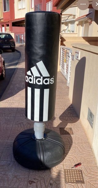 Saco de boxeo Adidas