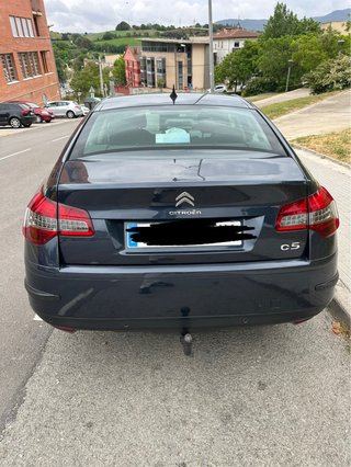 Citroen C5 2013
