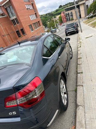 Citroen C5 2013