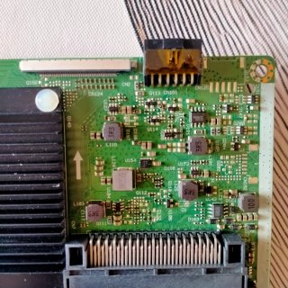 Se Vende Placa Main de TV Toshiba 17MB170