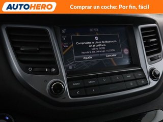 Hyundai Tucson 1.6 TGDI Style 4WD