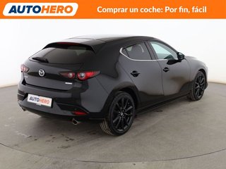 Mazda 3 2.0 Skyactiv-G Mild-Hybrid Homura