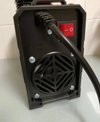 Máquina Soldar Inverter MMA 315