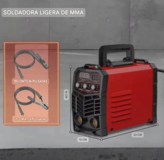 Máquina Soldar Inverter MMA 315