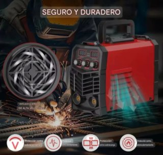 Máquina Soldar Inverter MMA 315