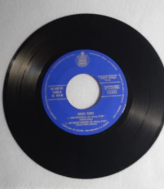 Vinilo 45 RPM Chuck Berry Grandes Exitos Vol. 2