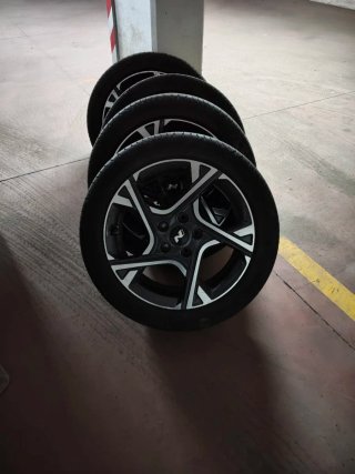 Llantas Hyundai i30