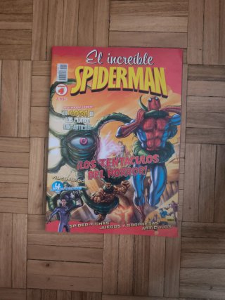 Cómics El Increíble Spiderman