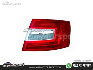 PILOTO TRASERO DERECHO PARA SKODA OCTAVIA BERLINA