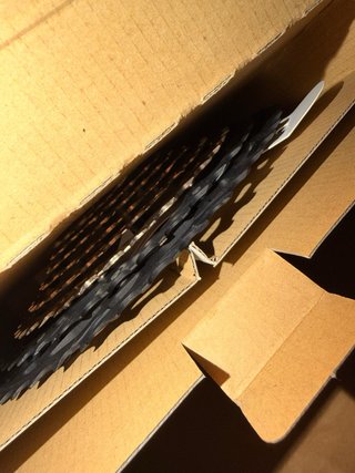 Cassette Shimano Deore XT M8100 12v