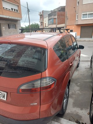 Ford S-MAX 2008
