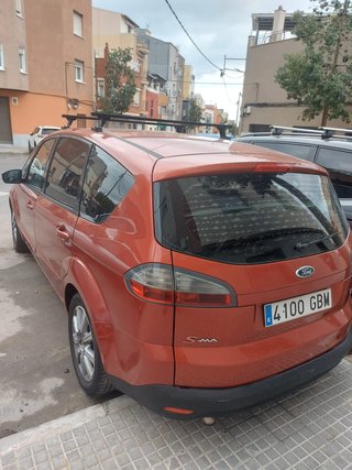Ford S-MAX 2008