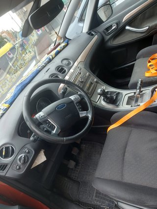 Ford S-MAX 2008