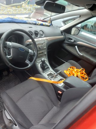 Ford S-MAX 2008