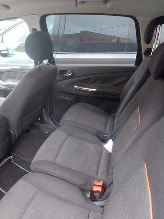 Ford S-MAX 2008