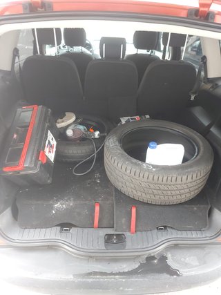 Ford S-MAX 2008