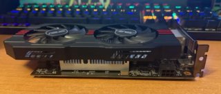Tarjeta Gráfica ASUS GTX 750 Ti 2GB