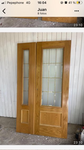 Puertas de Roble