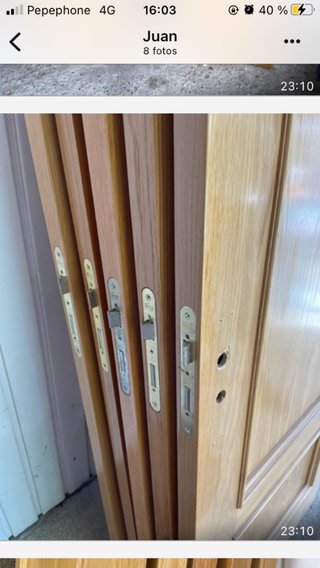 Puertas de Roble