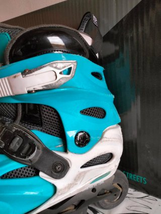 Patines en línea niño Renegade Rebel One T.37 a 40